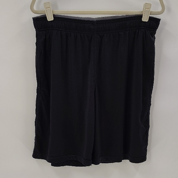 Nike Mens Dri-fit Athletic Shorts Size Medium Black - Picture 1 of 7